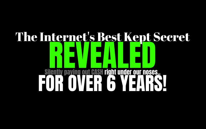 the internets best kept secret